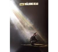 Walking Dead - 31x40 cm - AFFICHE / POSTER G
