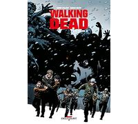 WALKING DEAD ART BOOK T02