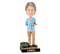 Walking Dead Bobble Head Carol 20 Cm