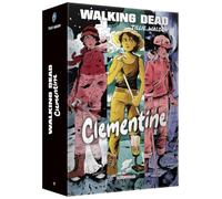 Walking Dead - Clementine - Coffret - Walden - Delcourt - Coffret - Comics