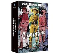 Walking Dead - Clementine - Coffret - Tillie Walden - Delcourt - Coffret - Comics