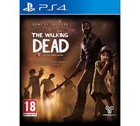 Walking Dead Complete 1st Season P - The Walking Dead : saison 1 - édition jeu de l'année