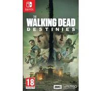 Koch Media — Jeu vidéo — The Walking Dead Destinies — Nintendo Switch