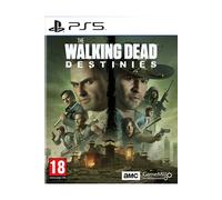 Koch Media Jeu vidéo Walking Dead Destinies PS5 E