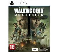 Walking Dead Destinies PS5