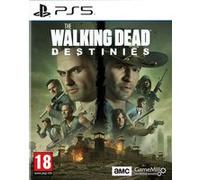Koch Media Jeu vidéo Walking Dead Destinies PS5 E