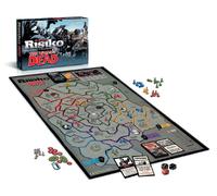 Walking Dead - Jeu De Plateau Risk *Allemand*
