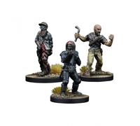 Walking Dead - Michonne Traqueuse Vengeresse