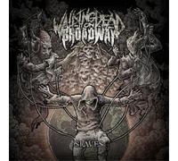 Walking Dead on Broadway Slaves (CD) Album Digipak