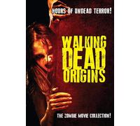 Walking Dead Origins (Zombie Movie Collection) (DVD) Various