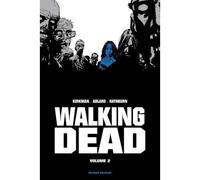 Walking Dead Prestige Tome 2 - Delcourt - Robert Kirkman - Collection Prestige - Série Walking Dead