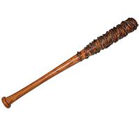 Walking Dead Réplique de l'accessoire en Mousse The Negan's Bat Lucille de 36 Pouces