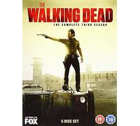 WALKING DEAD S 3 (SAINSBURY'S), THE [DVD]