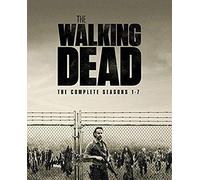 Walking Dead Season 1-7 Blu Ray