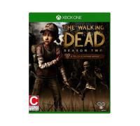 Microsoft - Jeu vidéo Xbox One - The Walking Dead: Season 2 - Telltale Games