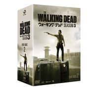 Walking Dead Season 3 Dvd [Import allemand]