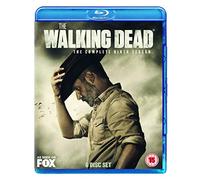 Walking Dead Season 9 (6 Blu-Ray) [Edizione: Regno Unito] [Import]