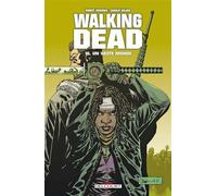 Walking Dead T16 - Un vaste monde - Robert Kirkman - Delcourt - cartonné - Comics