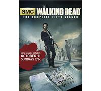 Walking Dead: The Complete Fifth Season