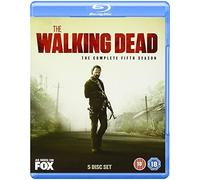 Walking Dead The Complete Fifth Season - Blu-ray - F600z