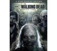 Walking Dead: The Complete First Season