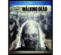Walking Dead: The Complete First Season [Blu-Ray]