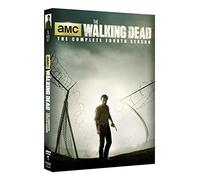 Walking Dead: The Complete Fourth Season