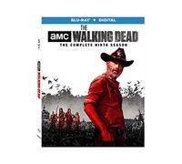 Walking Dead: The Complete Ninth Season [Blu-Ray]