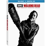 Walking Dead: The Complete Seventh Season [Blu-Ray]