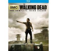 Walking Dead: The Complete Third Season [Blu-Ray]