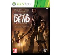 Walking Dead, the Goty - The Walking Dead - game of the year edition [import anglais]