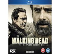 Walking Dead The Season 7 [Edizione: Regno Unito] [Blu-Ray] [Import]