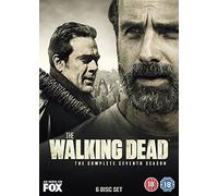 The Walking Dead - Saison 7 - DVD - Édition Royaume-Uni (Import)