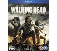 The Walking Dead – Saison 8 – Blu-ray – Édition Royaume‑Uni (Import)