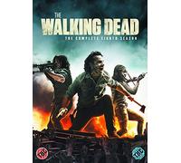 The Walking Dead – Saison 8 – Édition Royaume‑Uni (Import) – 2018