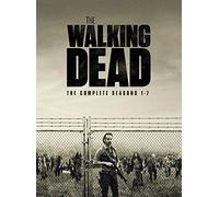 Walking Dead The Seasons 1-7 [Edizione: Regno Unito] [Import]