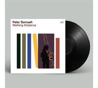 Peter Somuah – Walking Distance – Vinyle 12" LP (A.C.T.)