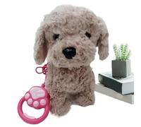 Walking Dog Toy - Electric Interactive Comfort Doll, Robot Dog Realistic Motion, Fun Activity Toy for Boys Girls Children Daycare Centers Birthday Holiday Christmas Playroom Nursery, Plush Pet