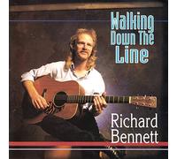 Walking Down the Line by Richard Bennett (1997-05-27)