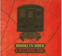 Brooklyn Rider – A Walking Fire – Deutsche Grammophon