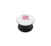 Walking for a Cure Pink Up Chemise Cancer Ruban Rose PopSockets PopGrip Adhésif