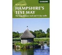 Walking Hampshire's Test Way: The long-distance trail and 15 day walks (British Walking) - [Version Originale] Inconnu (Auteur)