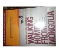 Walking Home From Mongolia - Dvd
