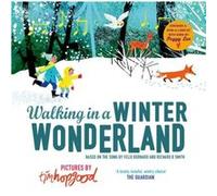 Walking In A Winter Wonderland Book & Cd Tim Hopgood, Richard Smith (Auteur)