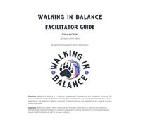 Walking In Balance Facilitator Guide