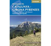 Walking in catalunya - girona pyrenees