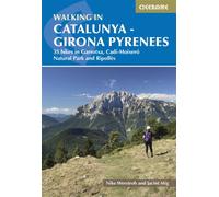 Walking in catalunya - girona pyrenees