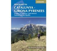 Walking in catalunya - girona pyrenees N. WERSTROH - J. MIG (Auteur)