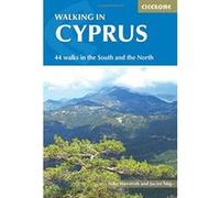Walking in Cyprus: 44 walks in the South and the North (International Walking) - [Livre en VO] Nike Werstroh, Jacint Mig (Auteur)