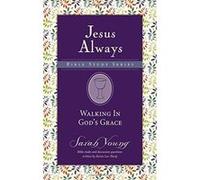 Walking in God's Grace (Jesus Always Bible Studies) - [Version Originale] Inconnu (Auteur)
